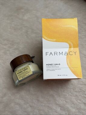 Farmacy Honey Halo moisturizer
